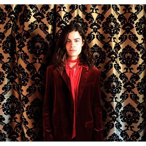 Børns, Lately Minted Gucci Favorite, Talks Style and Debuts